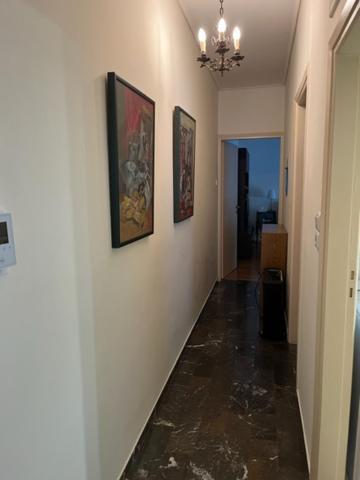 Spacious And Sunny Appartment In Cholargos Atenas Exterior foto